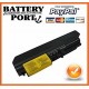 [ LENOVO LAPTOP BATTERY ] THINKPAD T400